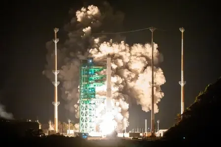 Did S. Korea Achieve a Successful 4th Nuri Rocket Launch?