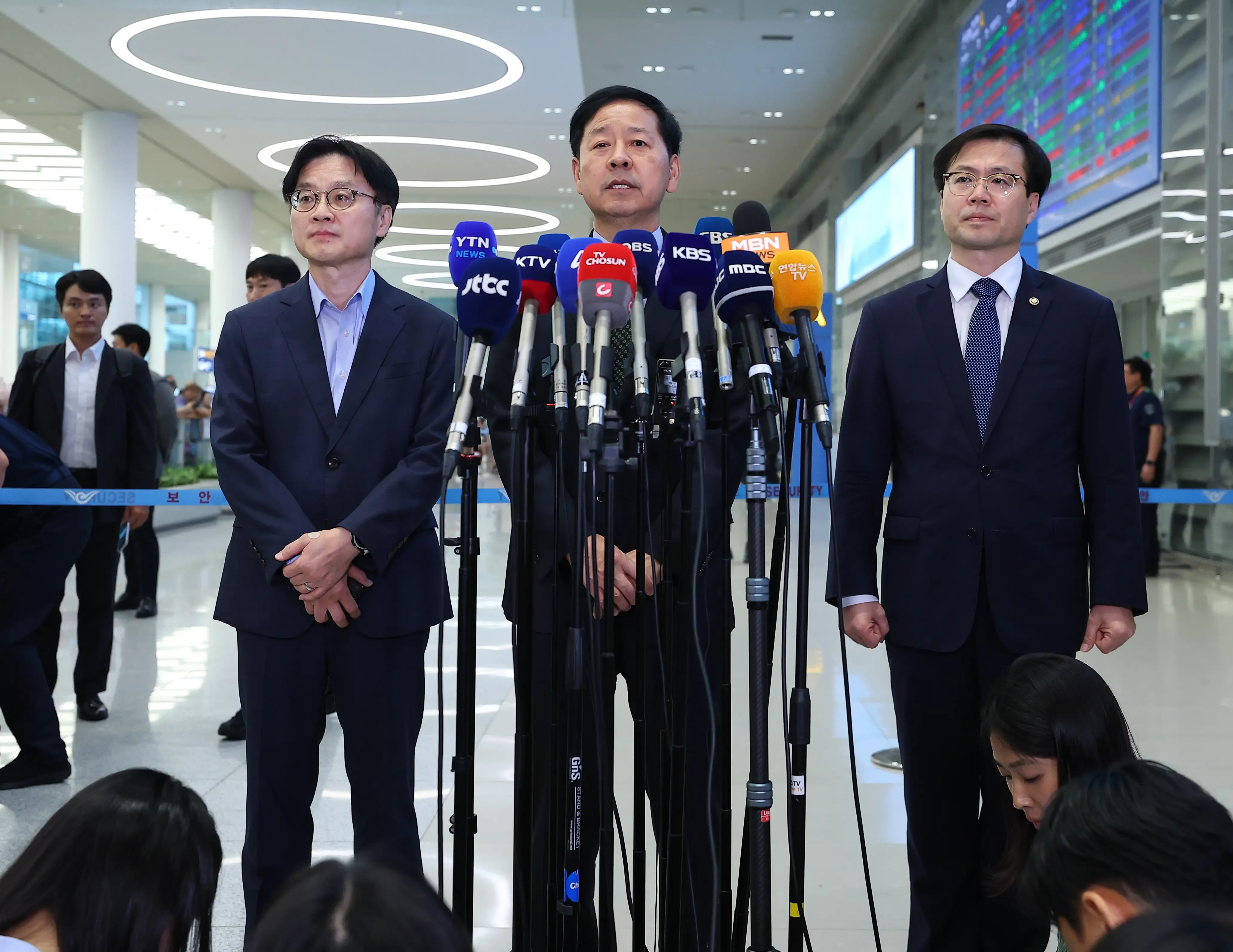 Regular Policy Dialogue on Trade and Supply Chains Established Between South Korea and Japan