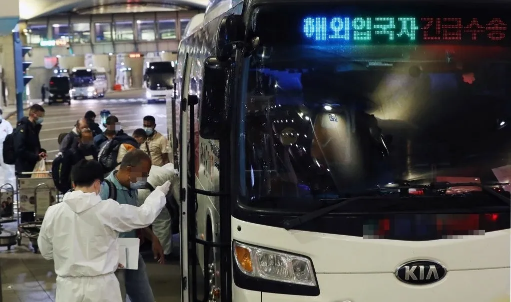 Is South Korea Allowing Foreigners to Use Credit Cards for Public Transit?
