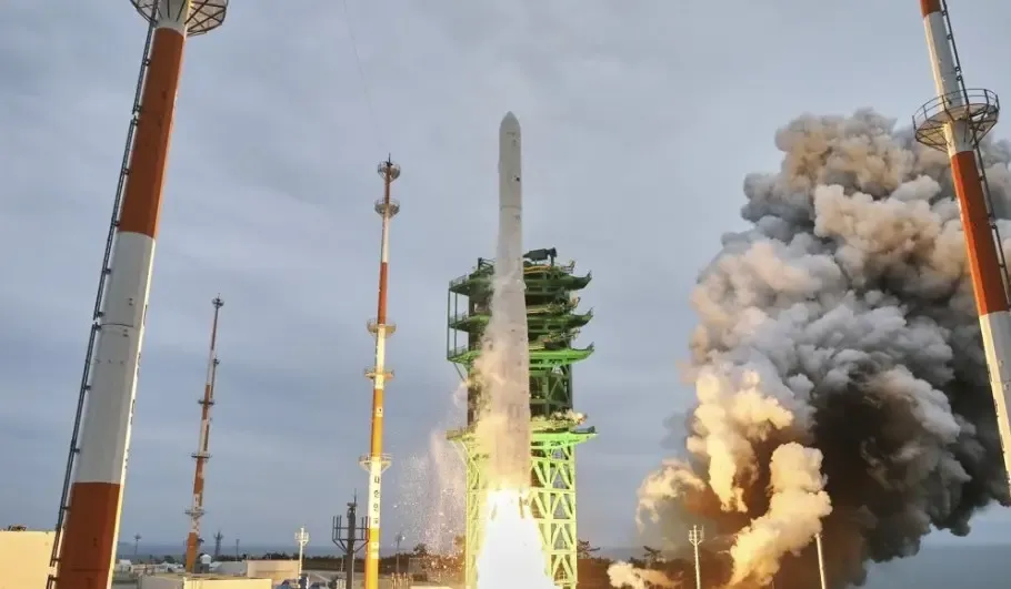 When is South Korea Launching the Nuri Space Rocket?