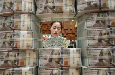 South Korea uncovers $1.61 billion in forex crimes through May 2026