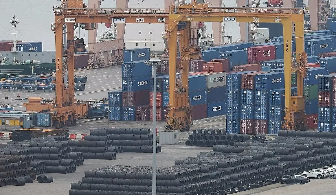 What Steps is S. Korea Taking to Support Steel Industry Restructuring?