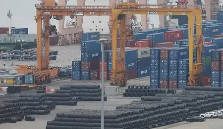 What Steps is S. Korea Taking to Support Steel Industry Restructuring?