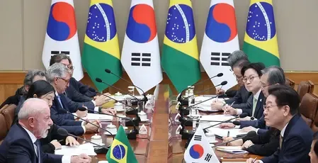 South Korea and Brazil Seek Enhanced Manufacturing and Mineral Cooperation