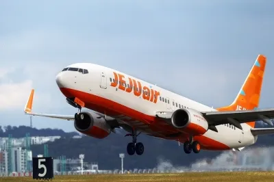 S. Korea budget airlines slash 900 flights as jet fuel prices surge 2.5x