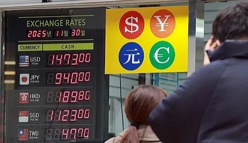 Is the S. Korean Finance Ministry Setting Up a Task Force for the Weakening Won?