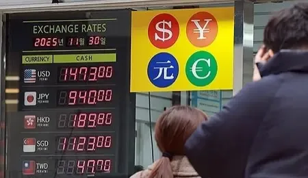 Is the S. Korean Finance Ministry Setting Up a Task Force for the Weakening Won?
