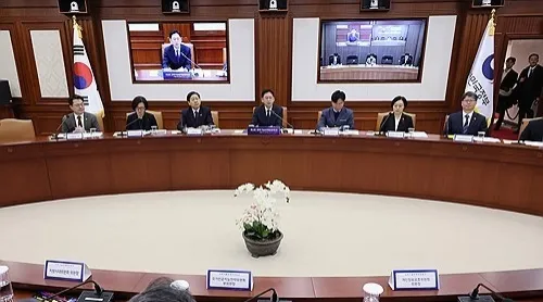 Will the S. Korean government create a task force for the Coupang data breach?