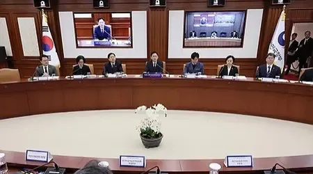 Will the S. Korean government create a task force for the Coupang data breach?