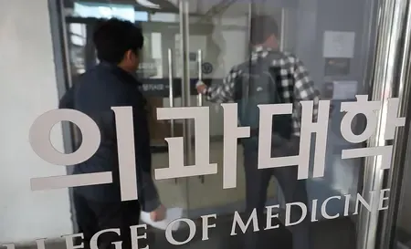 Why Did S. Korean PM Welcome Medical Students' Return?