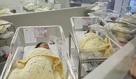 How Did South Korea's Birth Rate Increase for the 9th Consecutive Month in March?