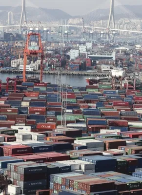 South Korea Experiences 49.4% Surge in Exports Fueled by Semiconductor Demand