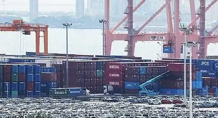S. Korea's GDP estimated to have grown around 1 pc in Q3: BOK