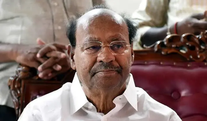 Is S. Ramadoss Set to Launch a Statewide Tour Amid PMK Tensions?