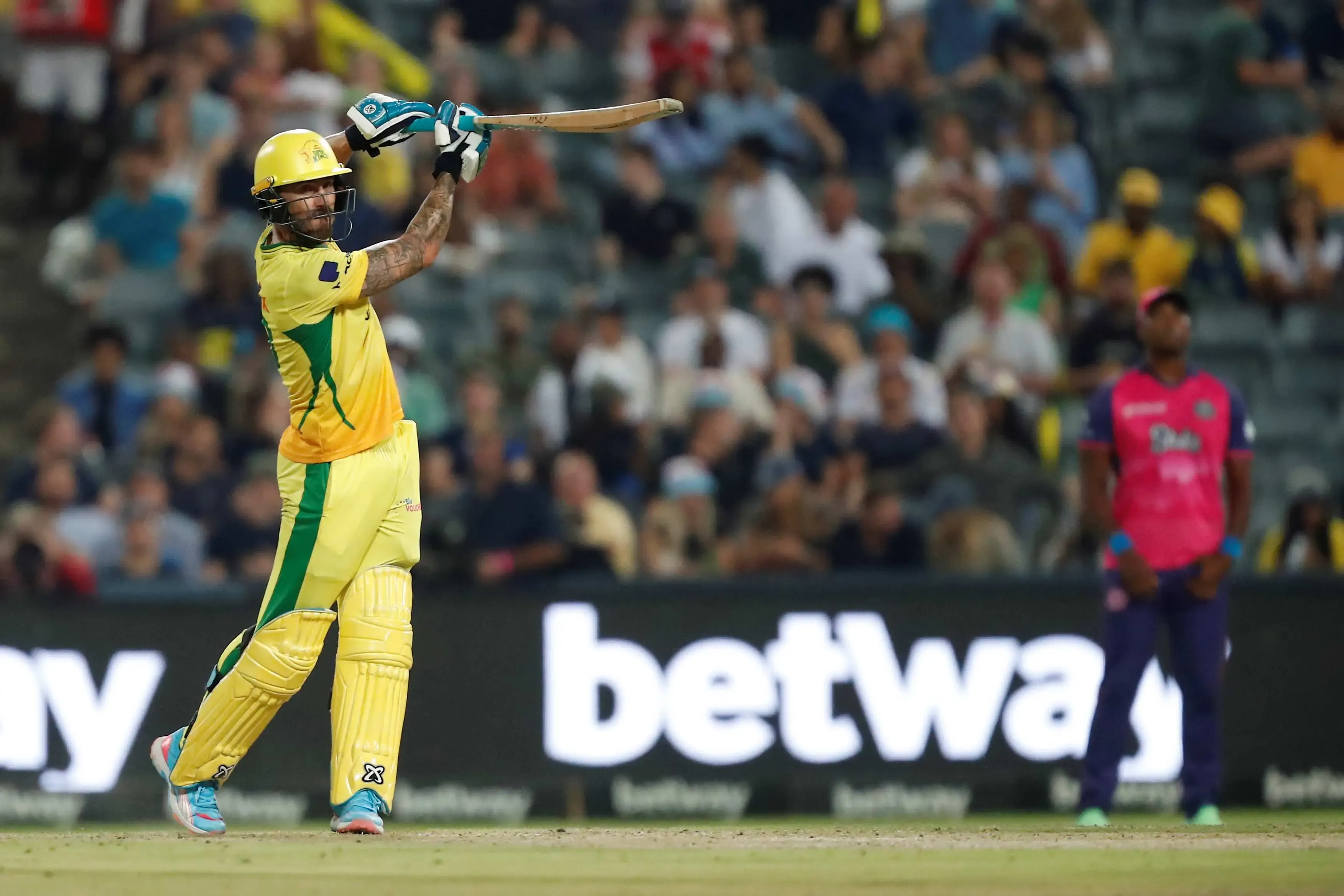 SA20: Du Plessis Leads Super Kings to Vital Win, Keeping Playoff Hopes Alive