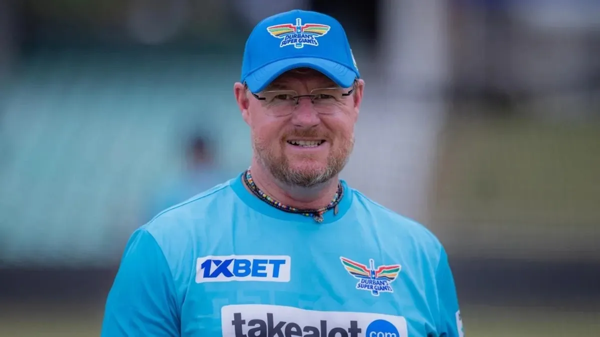 Will Lance Klusener Lead Durban’s Super Giants to Glory Once Again?