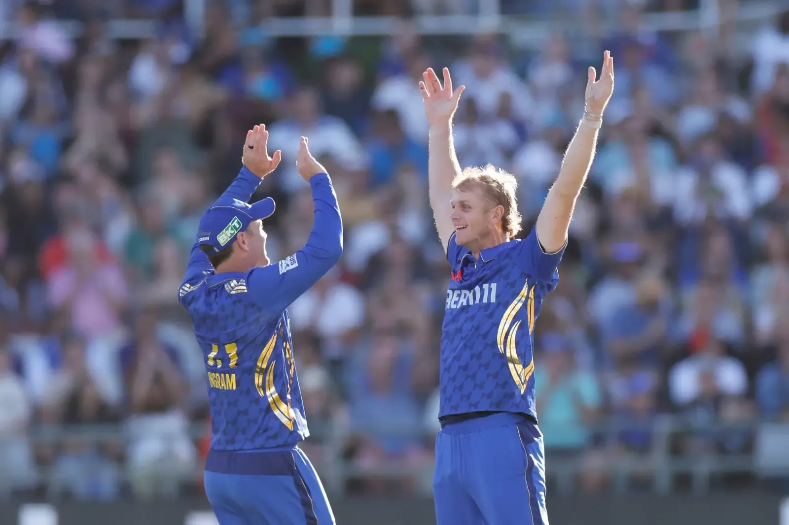 SA20: MI Cape Town Triumphs Over Sunrisers Eastern Cape to Secure Playoff Spot