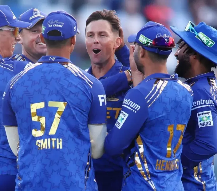 क्या एमआई केपटाउन ने सनराइजर्स ईस्टर्न केप को 3 विकेट से हराया?