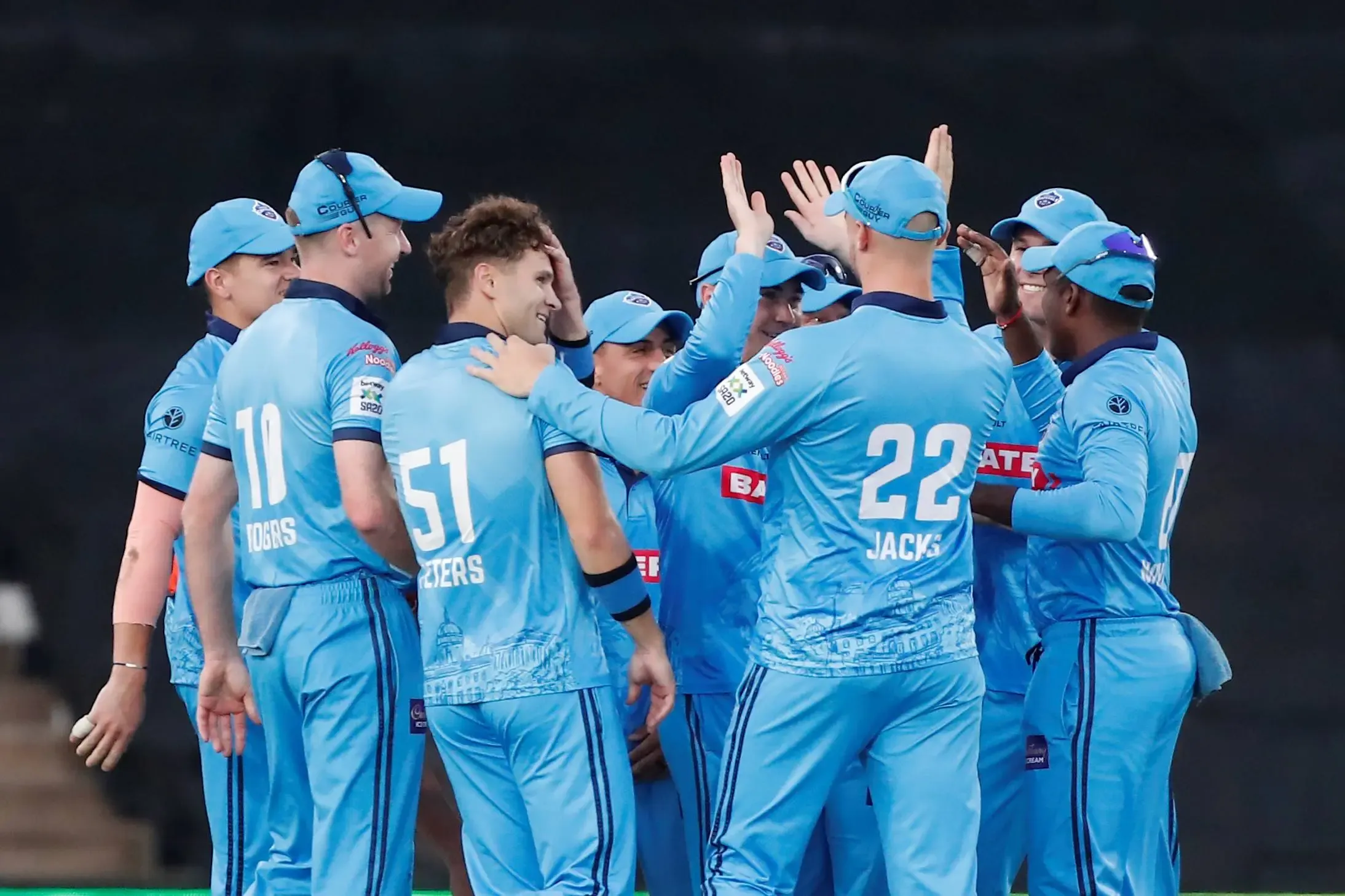 SA20: Pretoria Capitals Triumph Over Joburg Super Kings to Sustain Playoff Aspirations