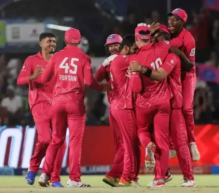 एसए20: राशिद खान का विकेट बना टर्निंग प्वाइंट, पार्ल रॉयल्स ने एमआई केपटाउन को 1 रन से हराया