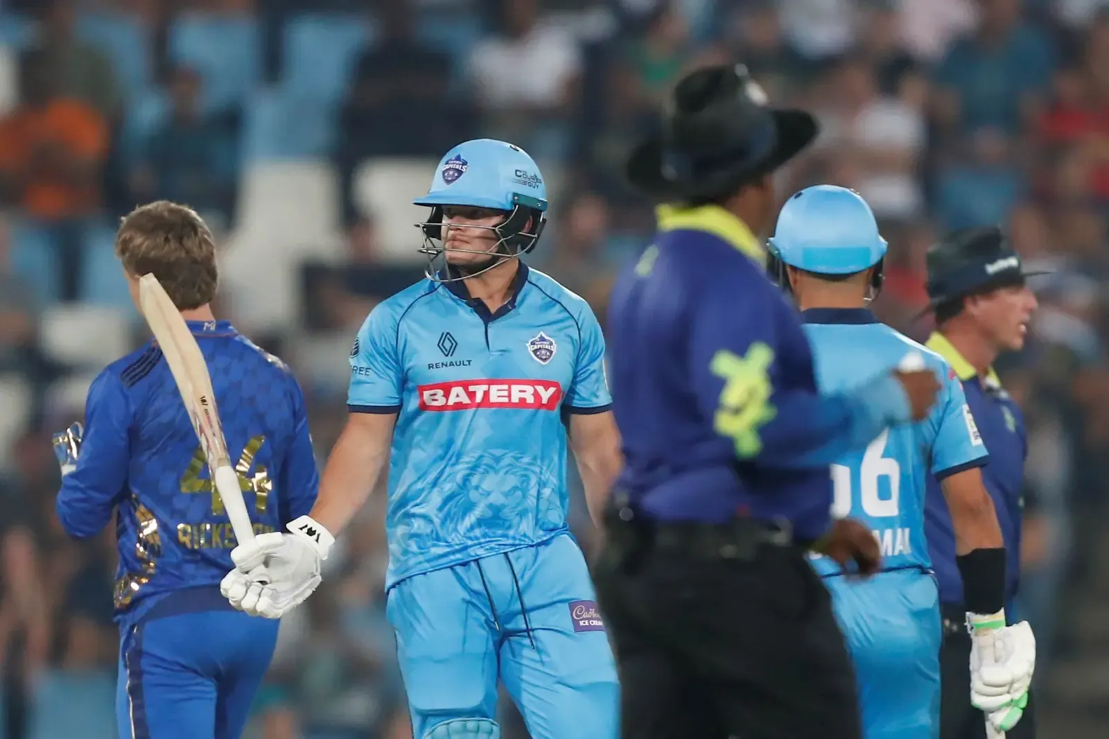 SA20: Reeza and Brevis’ 142-run Partnership Sends Pretoria Capitals Packing