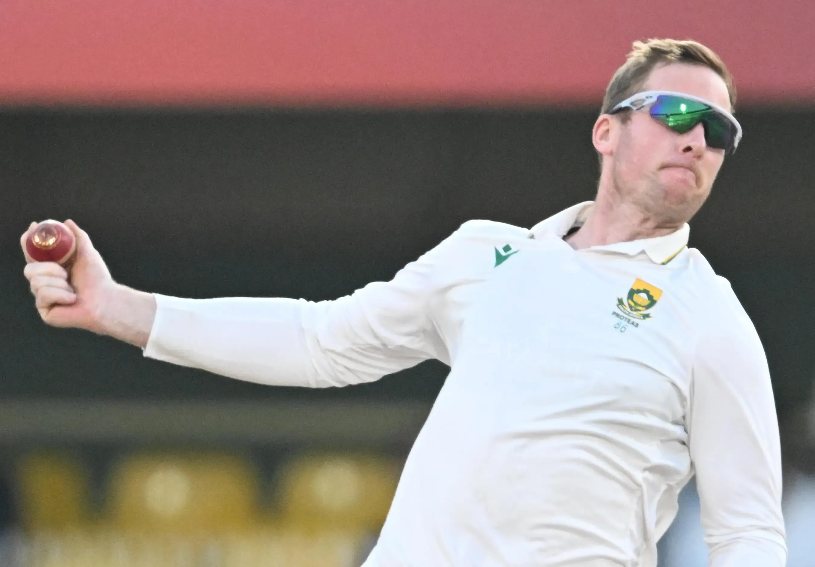 Could Proteas spinner Harmer be the key for DSG as he joins as a temporary replacement for Narine?