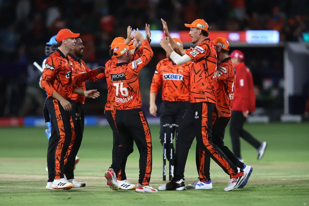 How Did Sunrisers Secure a Bonus Point Victory Over Pretoria Capitals?