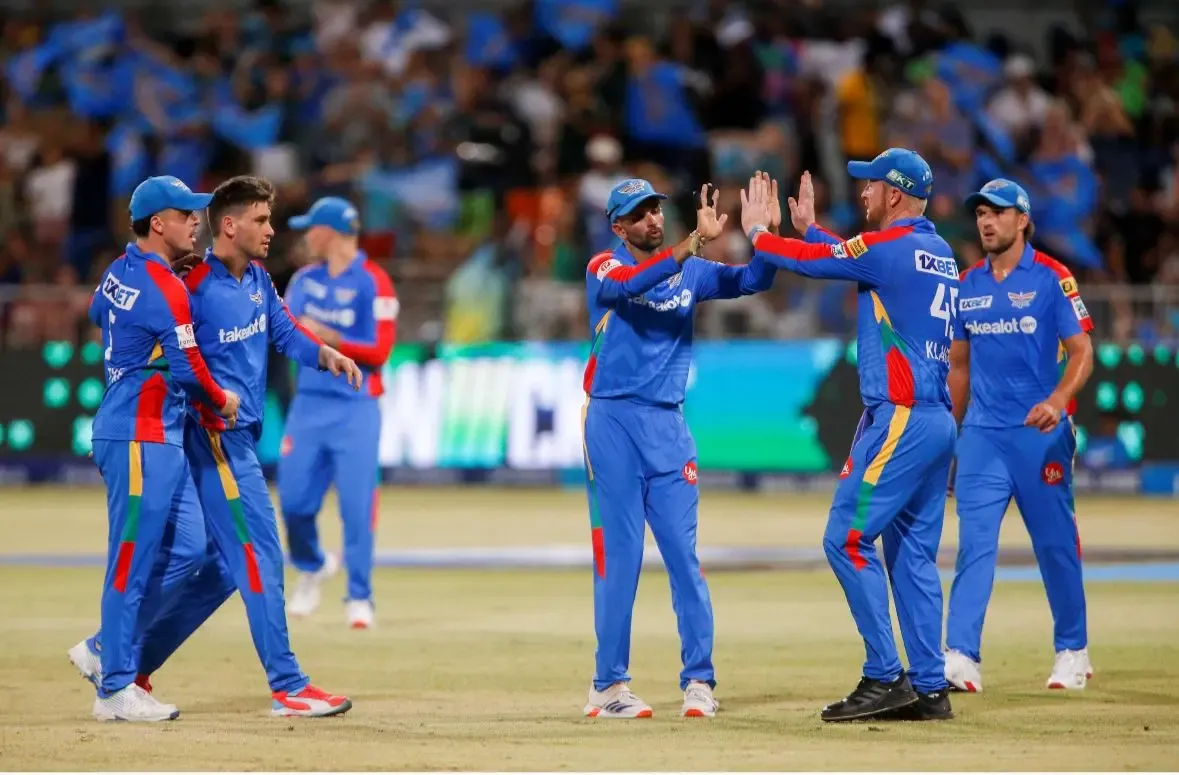 SA20: Super Giants Triumph Over Capitals in Dramatic Final-Ball Thriller