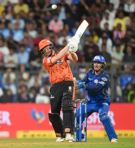 Klaasen's 65 fires SRH past MI; Pietersen urges SA to recall him for 2027 World Cup