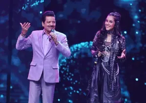 Udit Narayan Remembers Son Aditya in 'Sa Re Ga Ma Pa' Finale