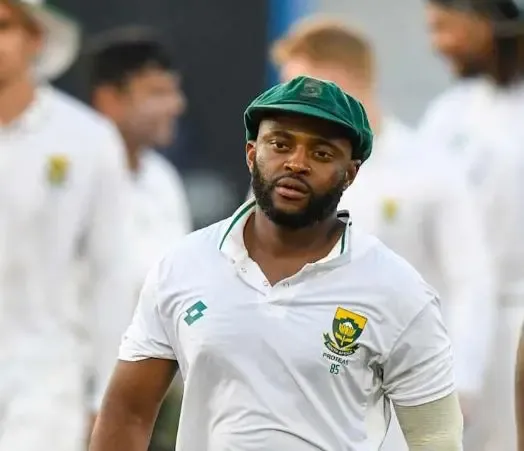 South Africa's Test Captain Bavuma Faces Elbow Injury Before WTC Final