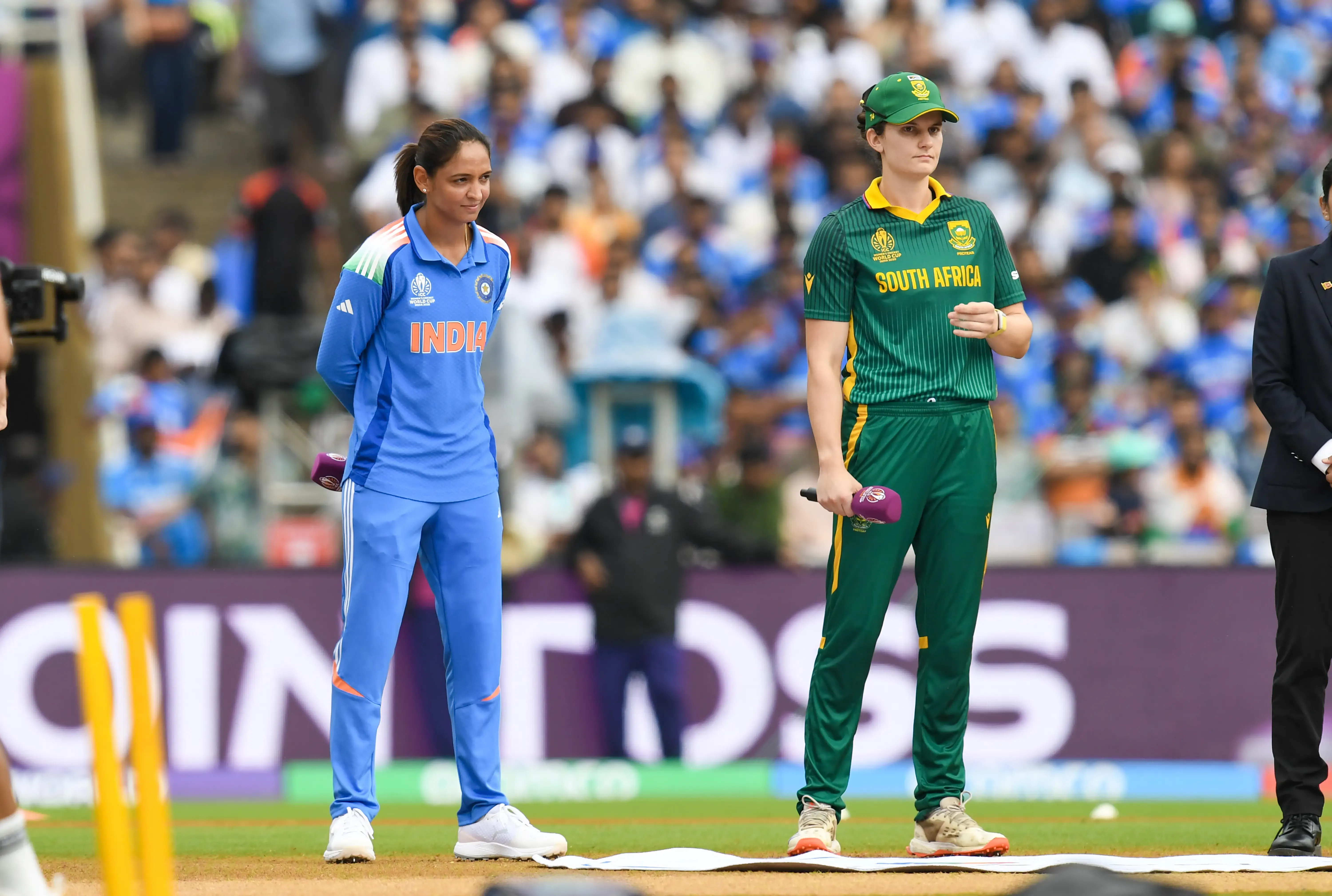 Anjum Chopra Highlights Importance of SA Tour for India Before WT20 WC