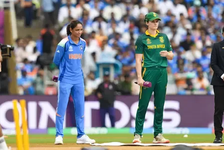 Anjum Chopra Highlights Importance of SA Tour for India Before WT20 WC