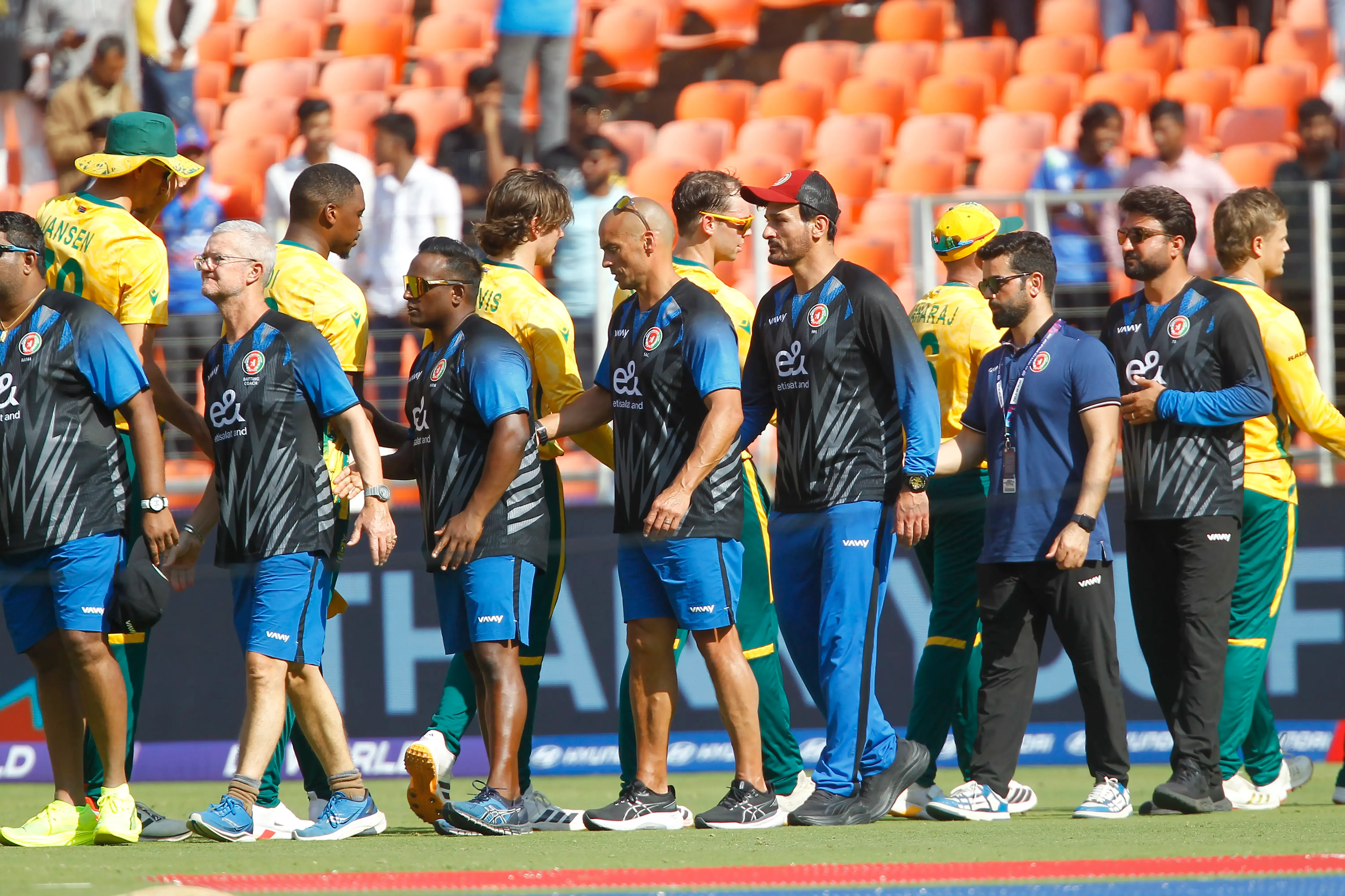 Is SA vs AFG the Greatest Game in World Cup History? Irfan Pathan Thinks So!