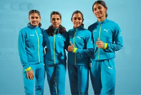 सैफ सीनियर एथलेटिक्स चैंपियनशिप : मेडल टैली में शीर्ष पर भारत, अंतिम दिन होंगे ये इवेंट्स