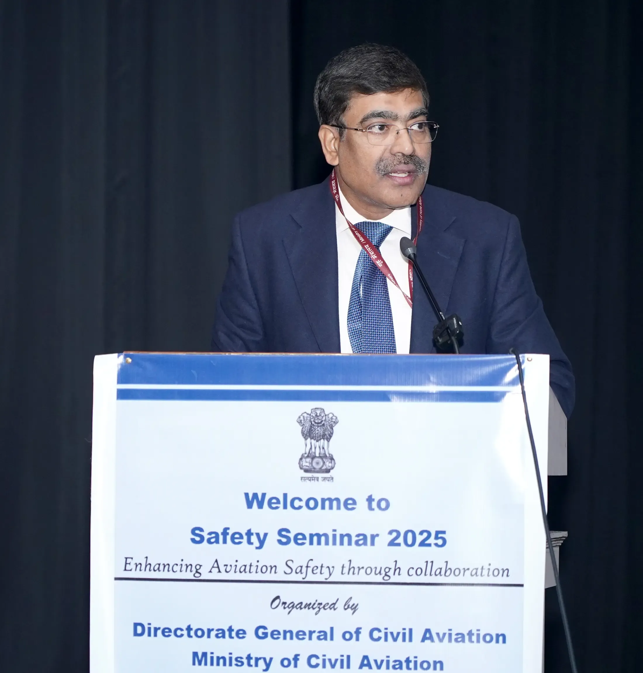 क्या 2025 भारतीय नागरिक उड्डयन के लिए सीखने और परिवर्तन का दौर रहा है?: समीर कुमार सिन्हा