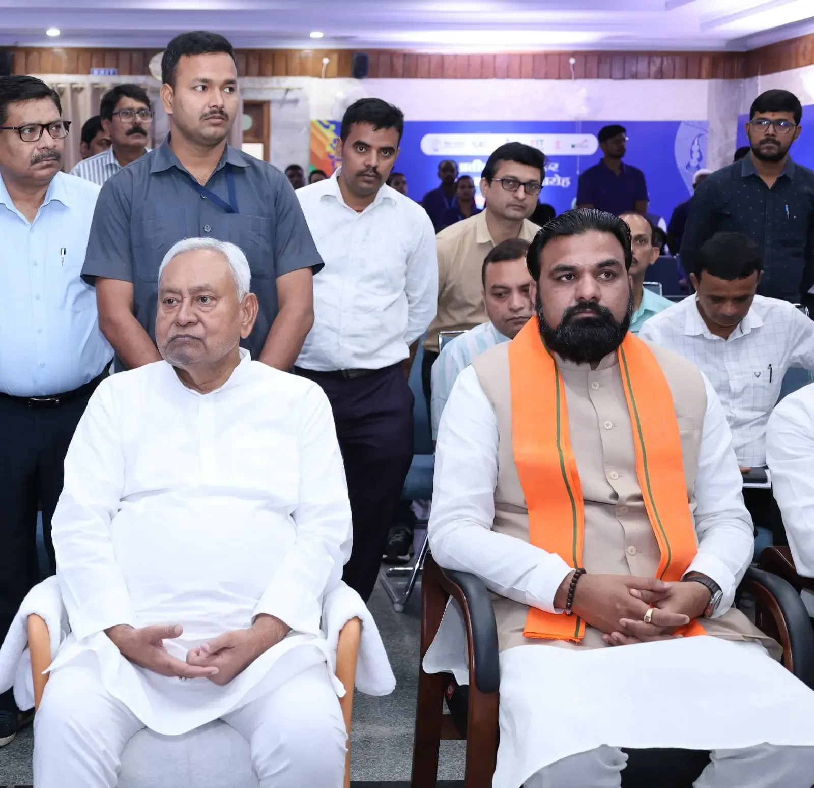 नीतीश कुमार देंगे मुख्यमंत्री पद से इस्तीफा, नए सीएम का नाम कल होगा तय