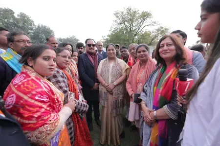 क्या कांग्रेस और आम आदमी पार्टी ने वर्षों तक केवल धोखे की राजनीति की? : सीएम रेखा गुप्ता