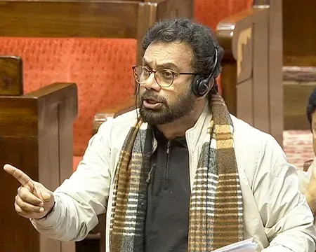 सांसद जॉन ब्रिटास का जयशंकर को पत्र: SIR प्रक्रिया से पासपोर्ट नवीनीकरण रोकना असंवैधानिक