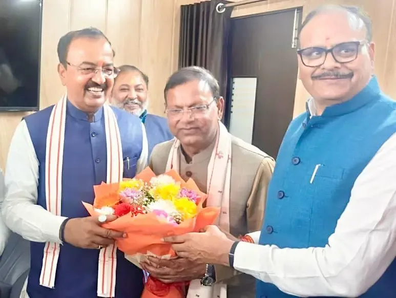 क्या सात बार के सांसद पंकज चौधरी बने यूपी भाजपा के नए प्रदेश अध्यक्ष?