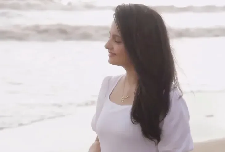 Gia Manek shares beach post on inner journey after Saath Nibhaana Saathiya fame