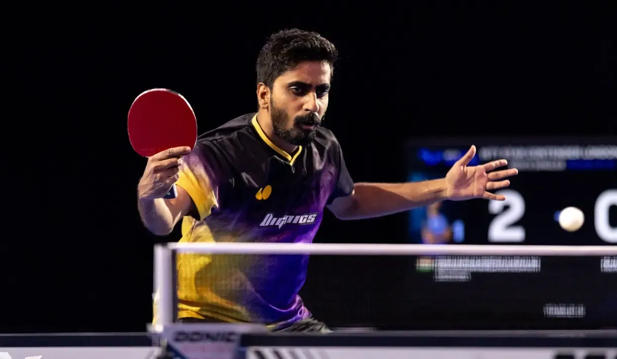 क्या साथियान ज्ञानसेकरन ने इंजीनियरिंग छोड़कर टेबल टेनिस में अद्वितीय करियर बनाया?