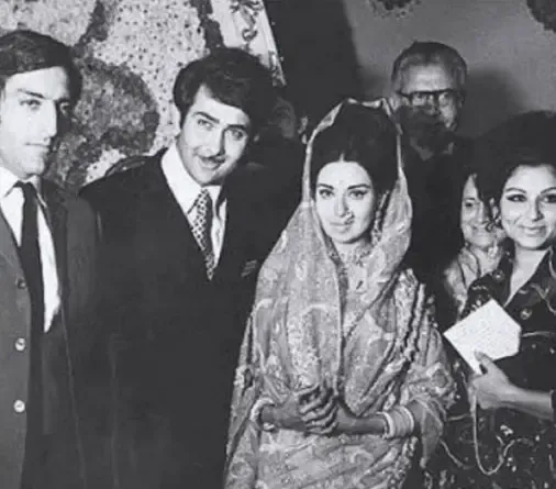 Did Saba Pataudi Celebrate Uncle Randhir Kapoor's Birthday with a Nostalgic Photo?