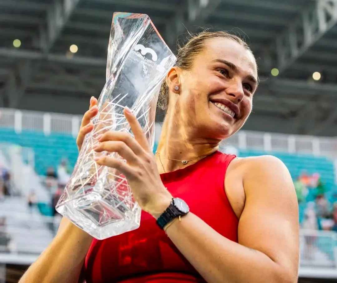Sabalenka Secures First Miami Open Championship