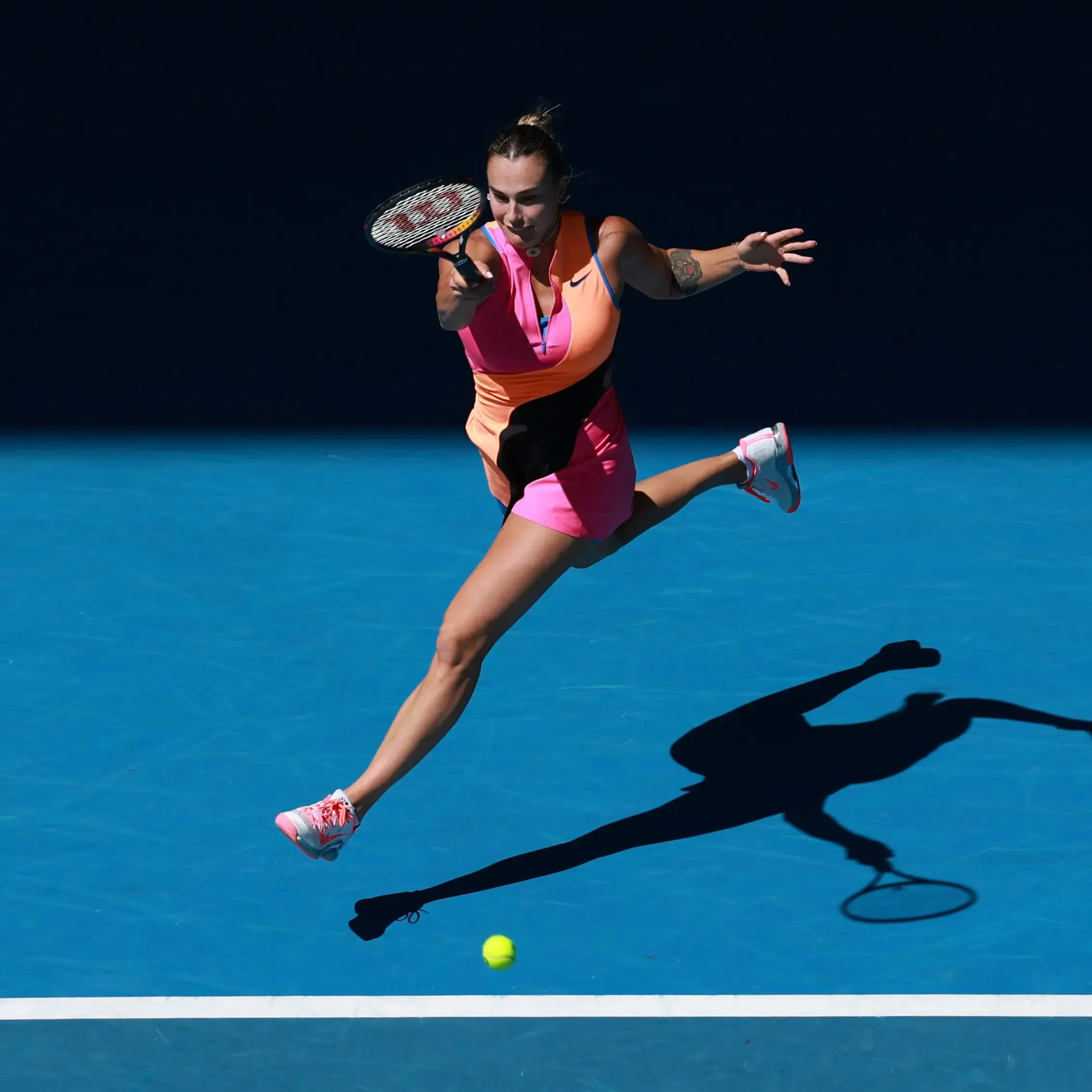 Did Sabalenka End Jovic’s Dream Run to Reach the Semifinals?