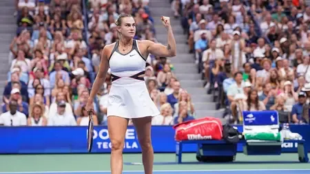 Sabalenka says she 'needs revenge' against Kyrgios with revised court rules after ‘Battle of the Sexes’ loss