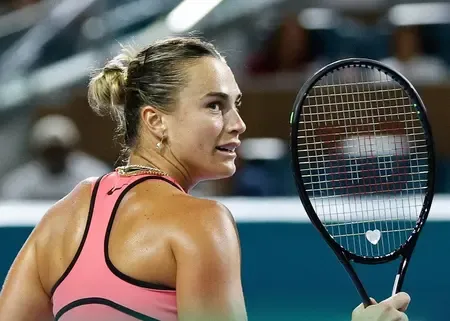 Aryna Sabalenka Advances to Miami Open QF; Gauff to Face Bencic