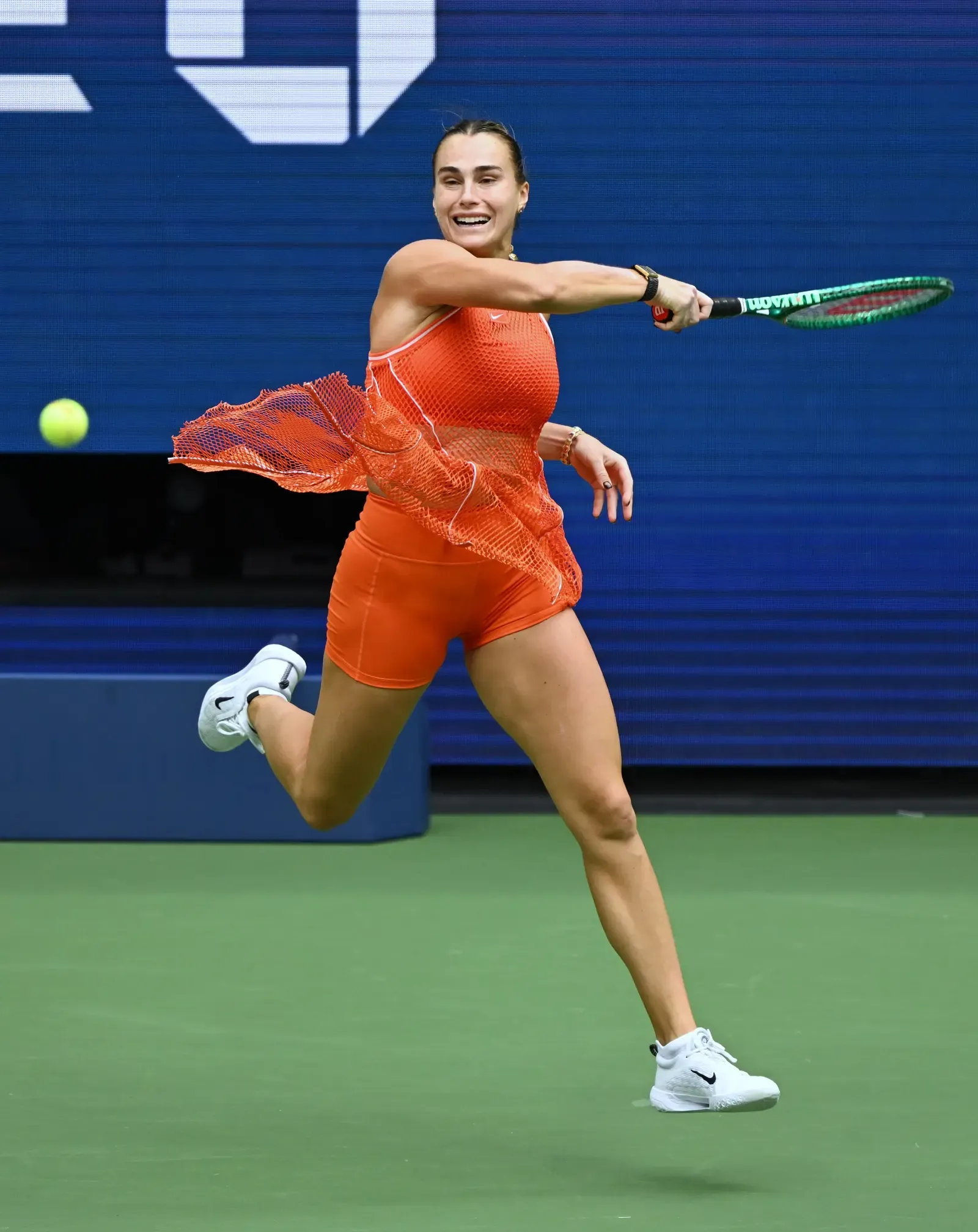 Sabalenka stunned by Bartunkova at China Open, exits in third round