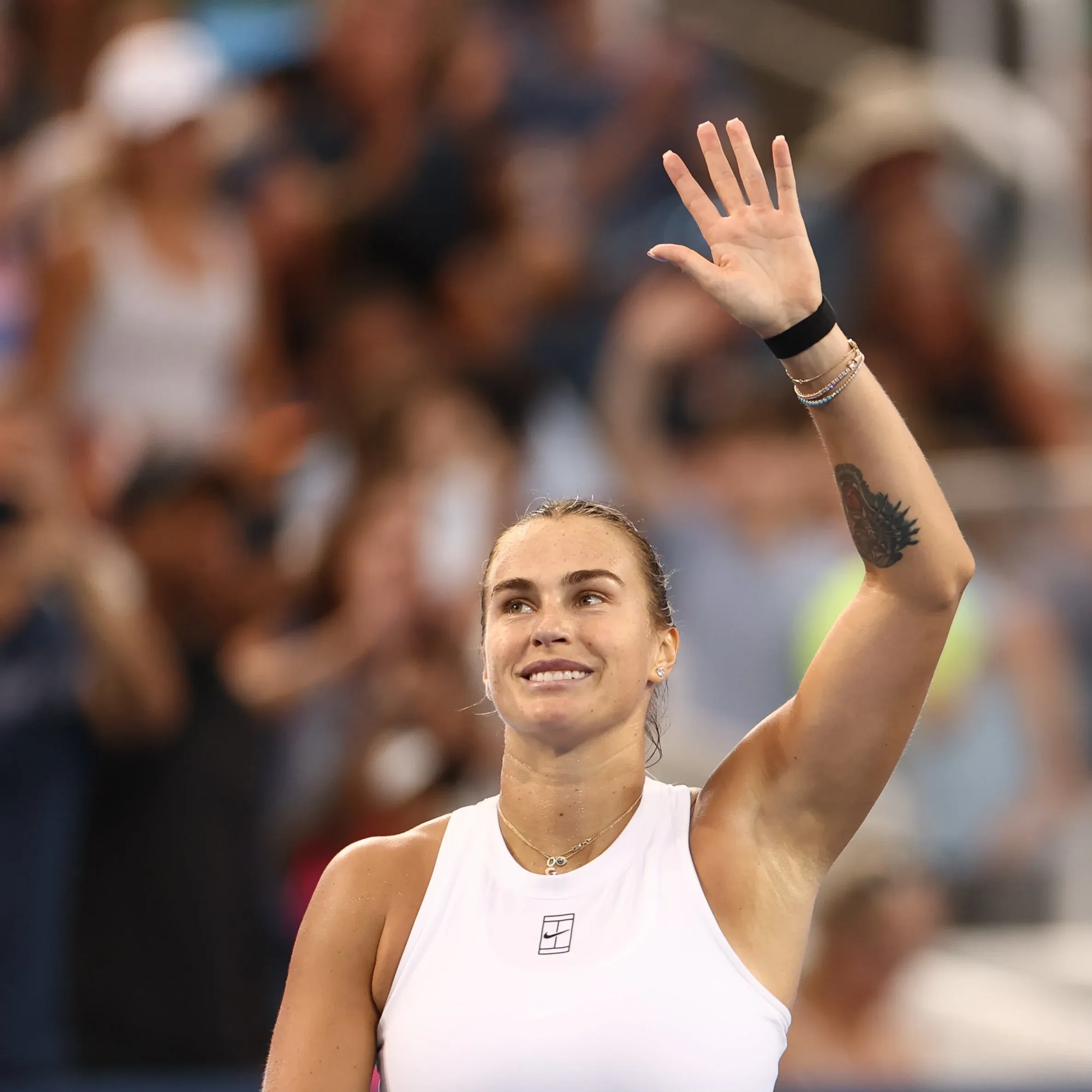 How Did Sabalenka and Swiatek Reach the Cincinnati Quarters?