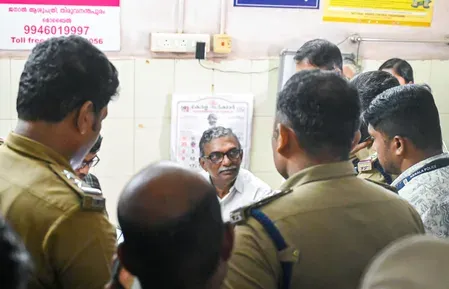 Sabarimala gold case: CPI-M moves on Padmakumar as autobiography looms